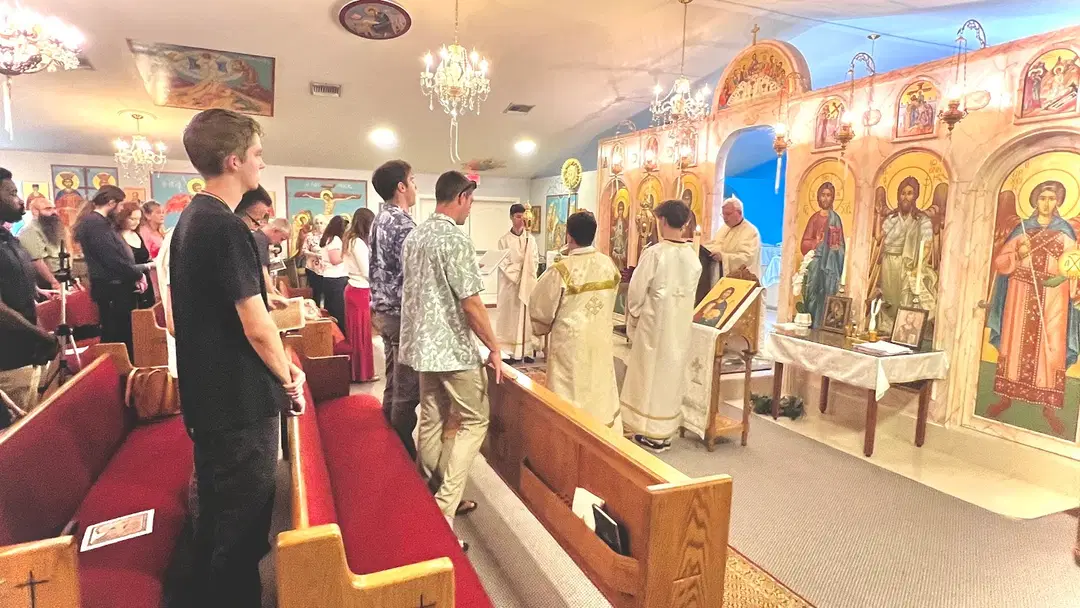 St. Anthony the Great Orthodox Church, Melbourne, FL — photo 4 of 13
