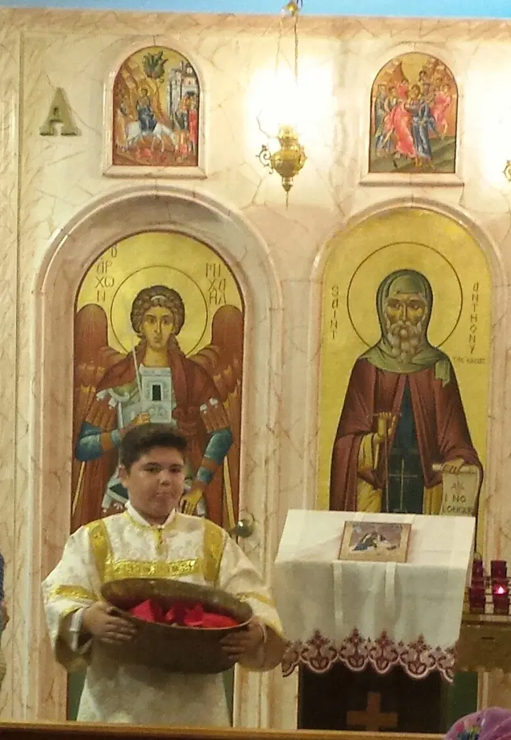 St. Anthony the Great Orthodox Church, Melbourne, FL — photo 7 of 13