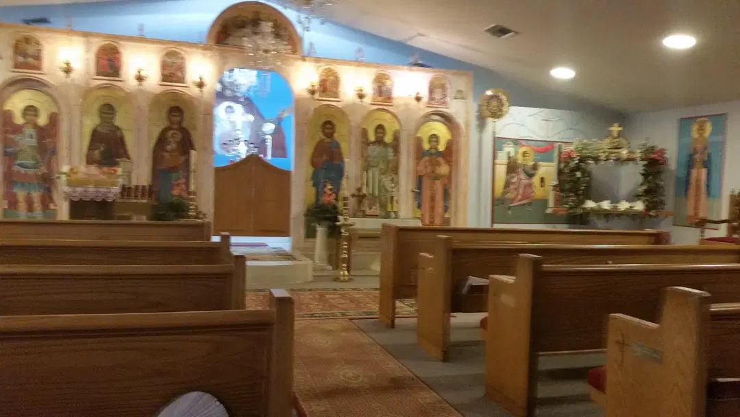 St. Anthony the Great Orthodox Church, Melbourne, FL — photo 9 of 13