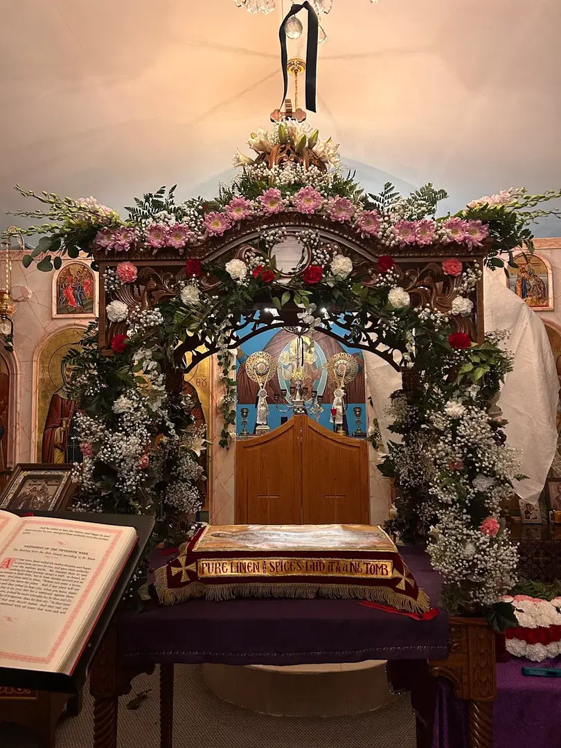 St. Anthony the Great Orthodox Church, Melbourne, FL — photo 10 of 13