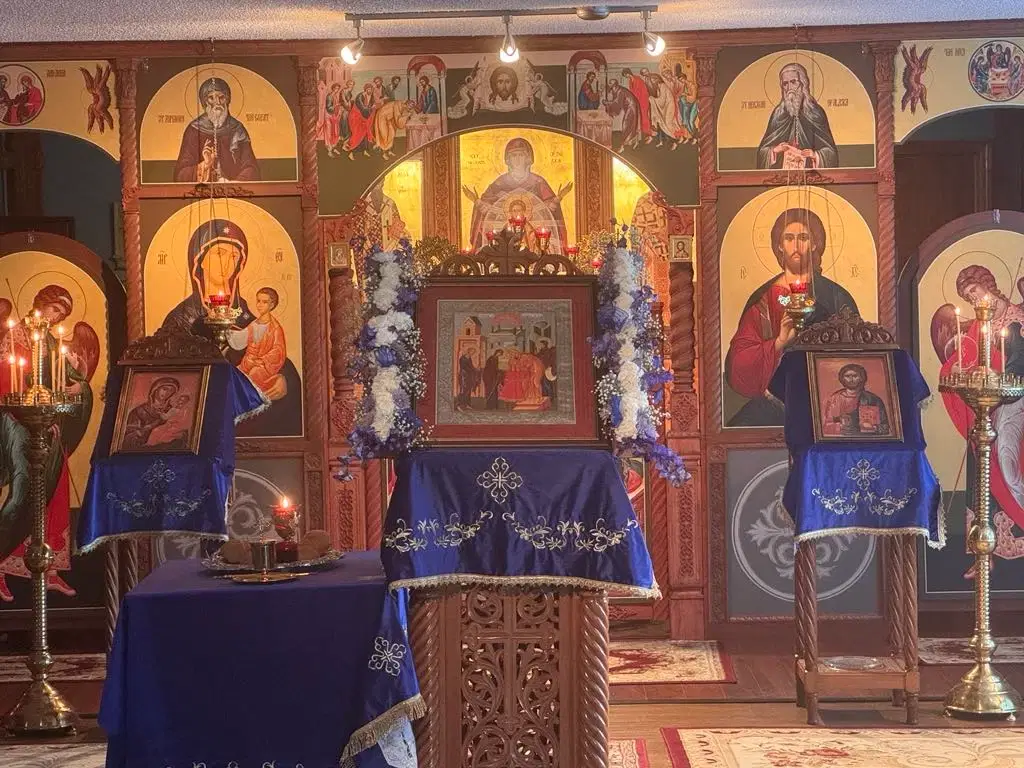 St. Anthony the Great Orthodox Church, Rock Hill, SC — photo 1 of 8