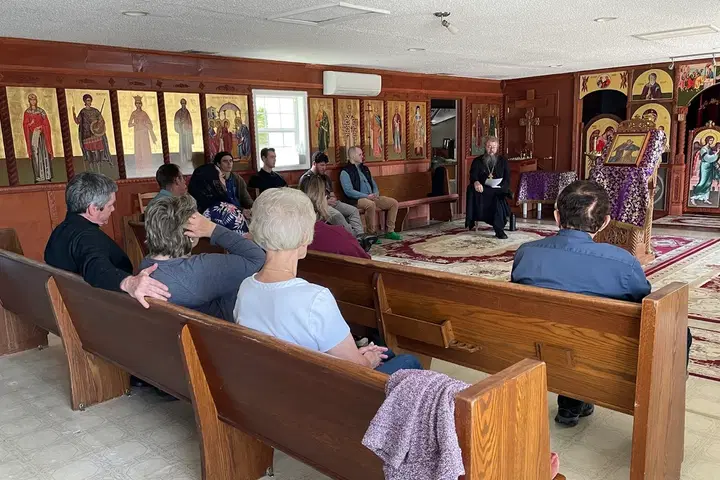 St. Anthony the Great Orthodox Church, Rock Hill, SC — photo 2 of 8