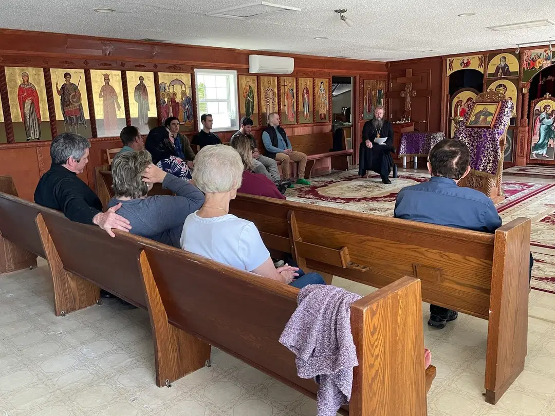 St. Anthony the Great Orthodox Church, Rock Hill, SC — photo 2 of 8