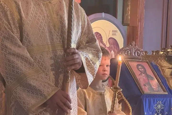 St. Anthony the Great Orthodox Church, Rock Hill, SC — photo 4 of 8