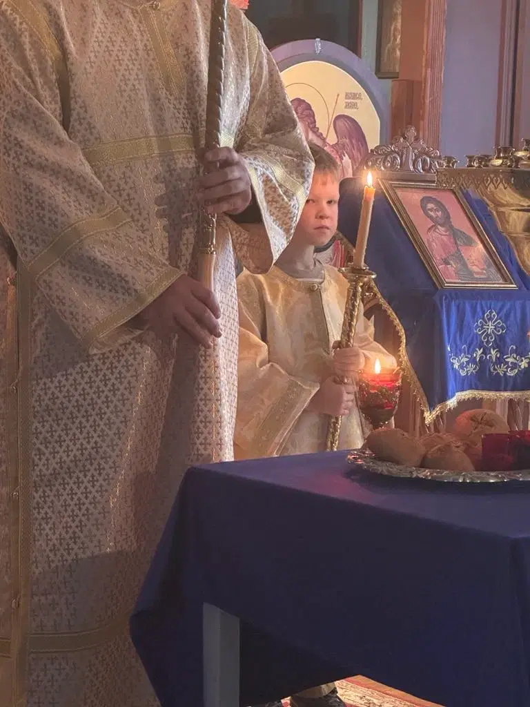 St. Anthony the Great Orthodox Church, Rock Hill, SC — photo 4 of 8