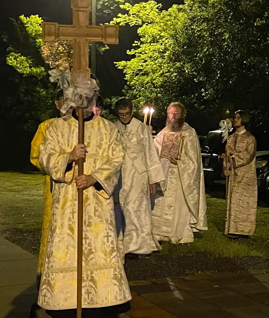 St. Anthony the Great Orthodox Church, Rock Hill, SC — photo 6 of 8