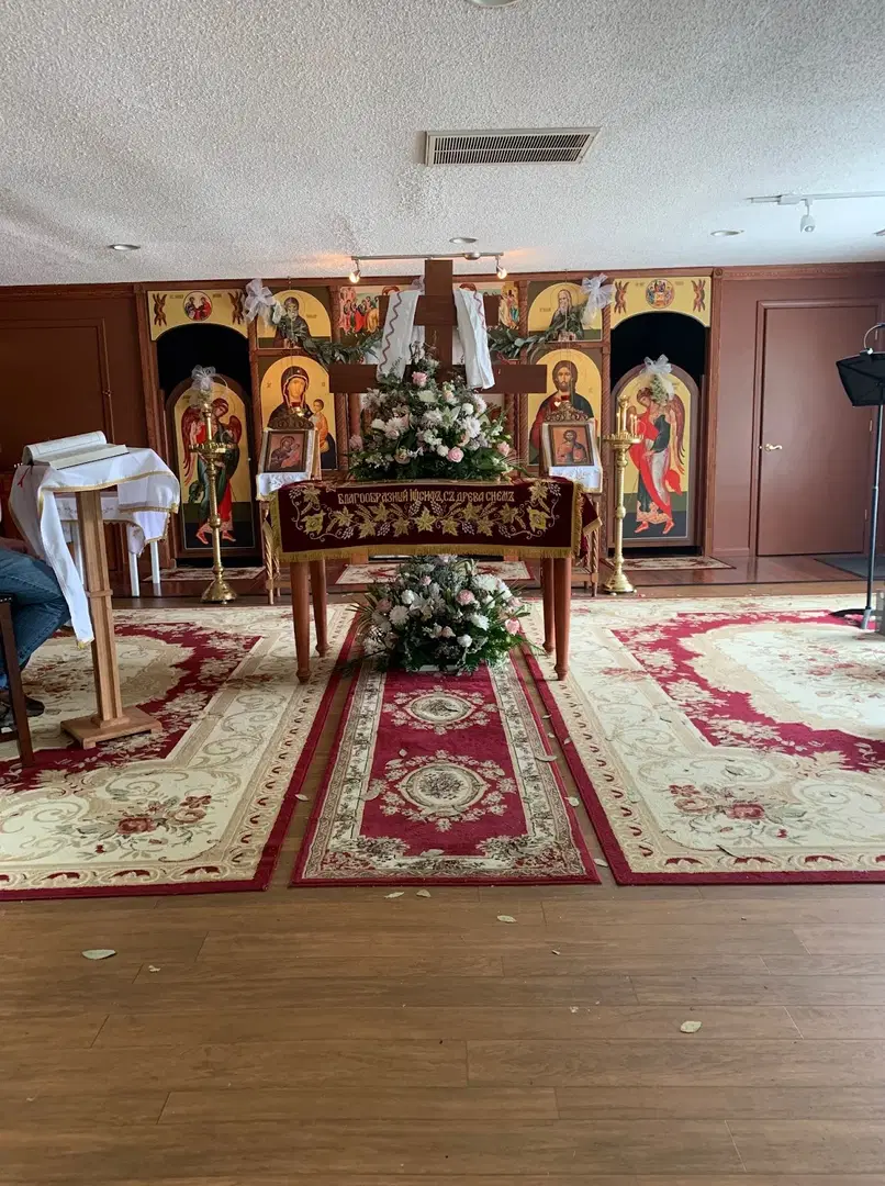St. Anthony the Great Orthodox Church, Rock Hill, SC — photo 7 of 8