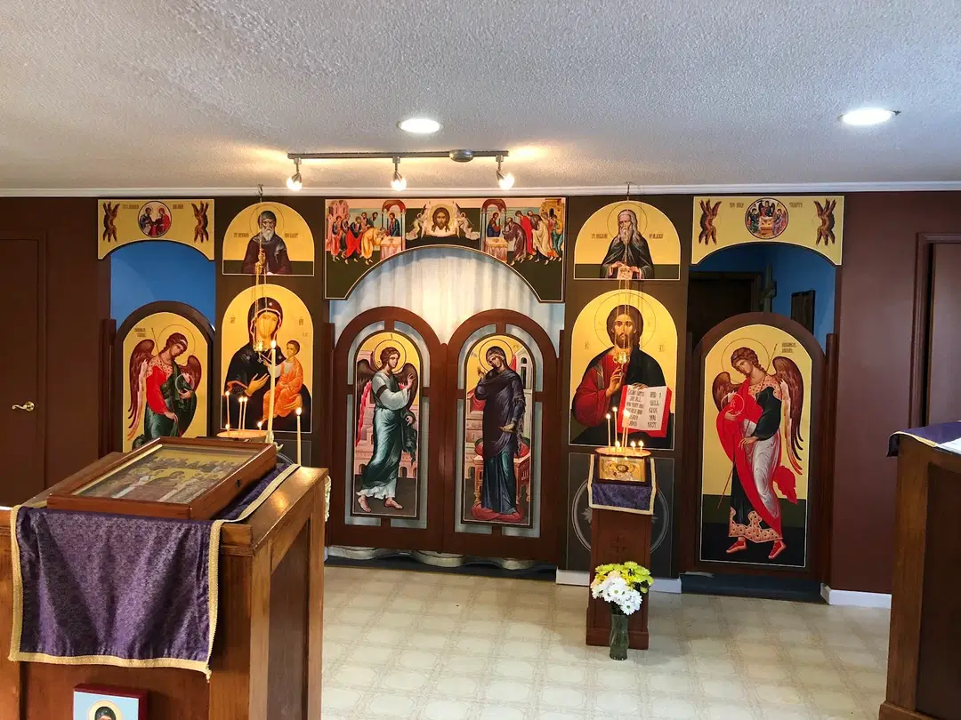 St. Anthony the Great Orthodox Church, Rock Hill, SC — photo 8 of 8