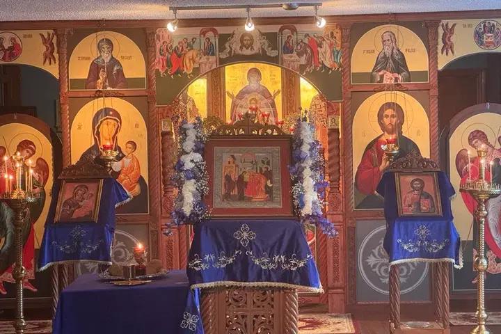 St. Anthony the Great Orthodox Church, Rock Hill, SC — photo 1 of 8