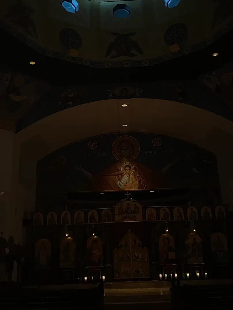 St. Anthony the Great Orthodox Church, Spring, TX — photo 11 of 19