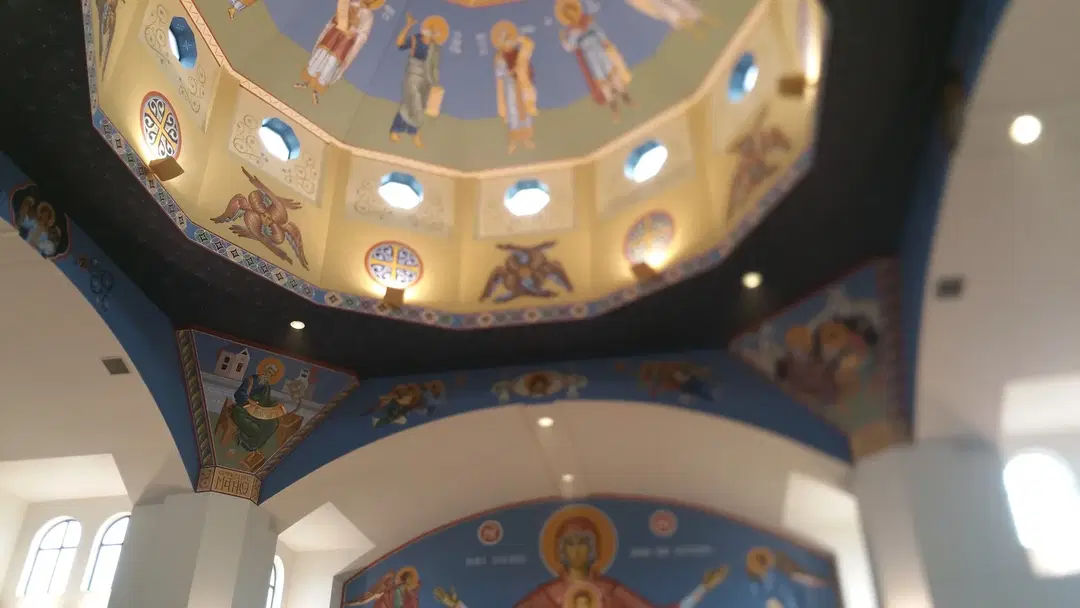 St. Anthony the Great Orthodox Church, Spring, TX — photo 15 of 19