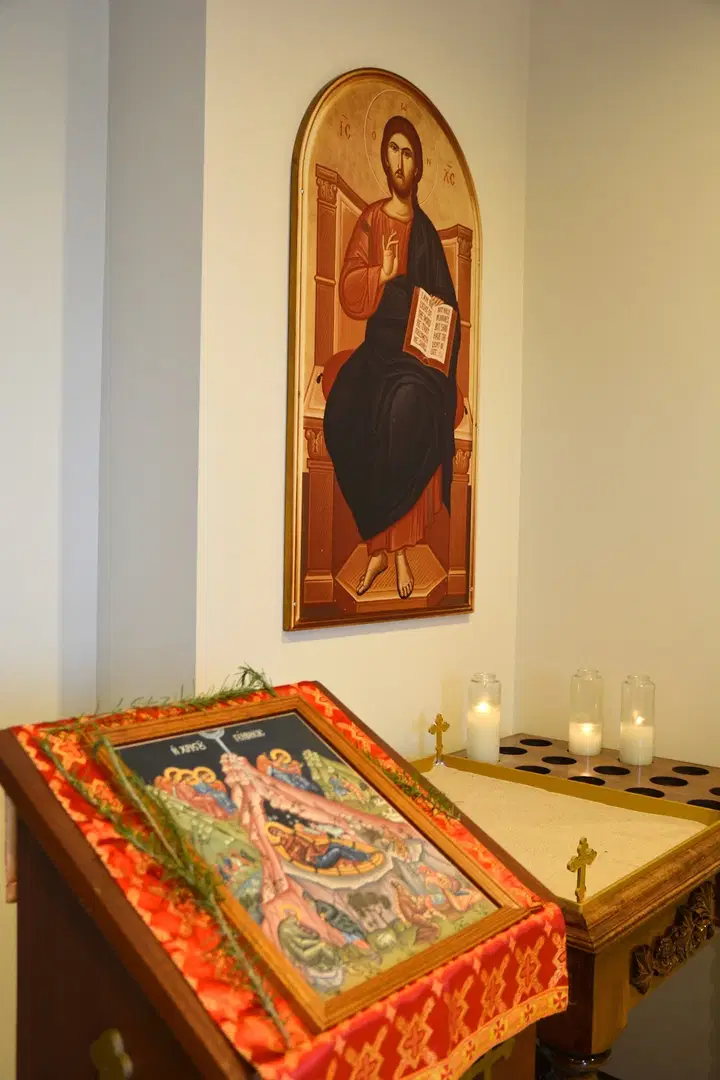 St. Anthony the Great Orthodox Church, Spring, TX — photo 16 of 19