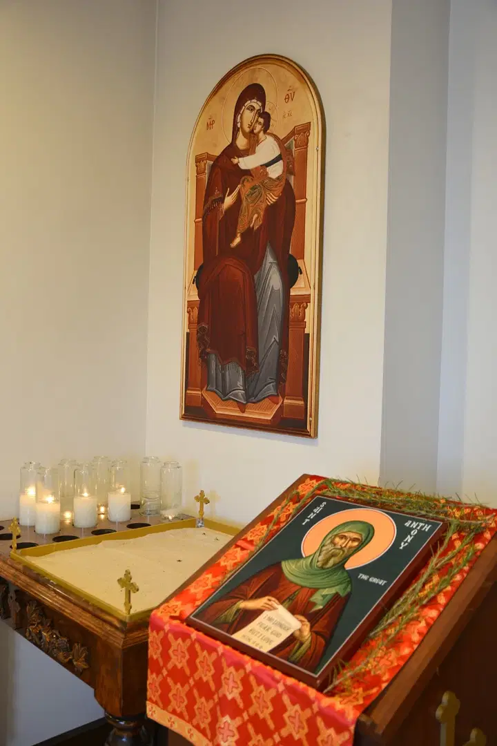 St. Anthony the Great Orthodox Church, Spring, TX — photo 18 of 19