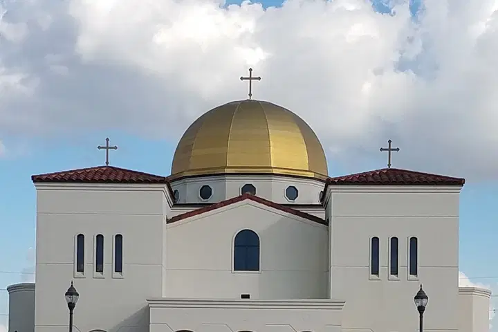 St. Anthony the Great Orthodox Church, Spring, TX — photo 3 of 19