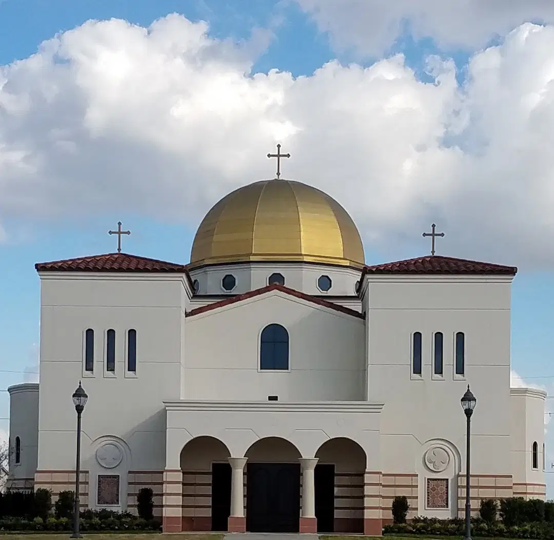 St. Anthony the Great Orthodox Church, Spring, TX — photo 3 of 19