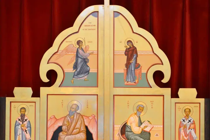 St. Anthony the Great Orthodox Church, Spring, TX — photo 4 of 19