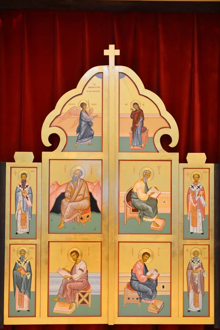St. Anthony the Great Orthodox Church, Spring, TX — photo 4 of 19