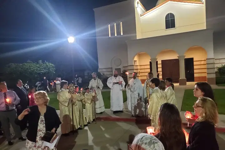 St. Anthony the Great Orthodox Church, Spring, TX — photo 5 of 19