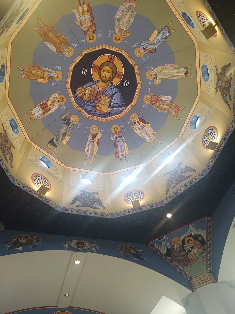 St. Anthony the Great Orthodox Church, Spring, TX — photo 6 of 19