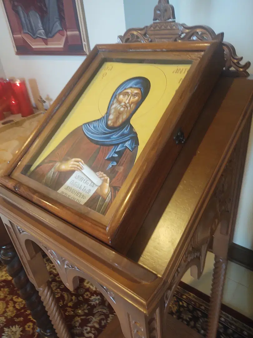 St. Anthony the Great Orthodox Church, Spring, TX — photo 7 of 19