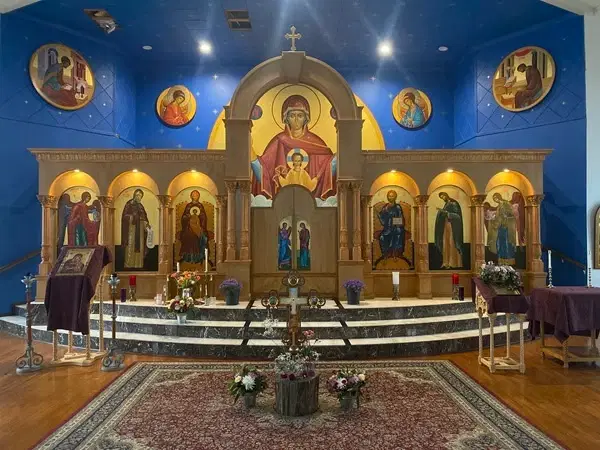 St. Antony Antiochian Orthodox Christian Church, Tulsa, OK — photo 1 of 14