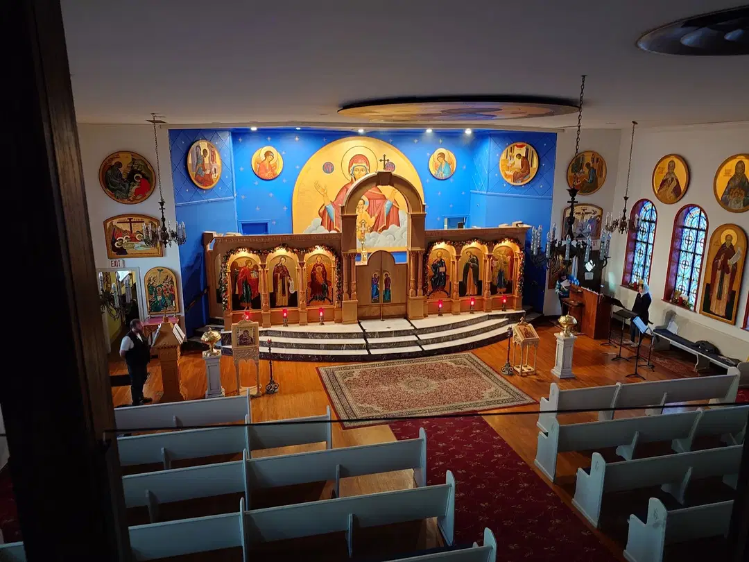 St. Antony Antiochian Orthodox Christian Church, Tulsa, OK — photo 11 of 14