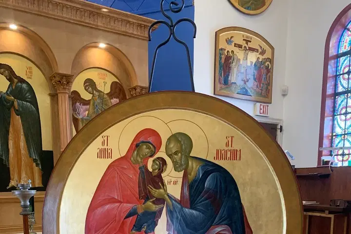St. Antony Antiochian Orthodox Christian Church, Tulsa, OK — photo 3 of 14