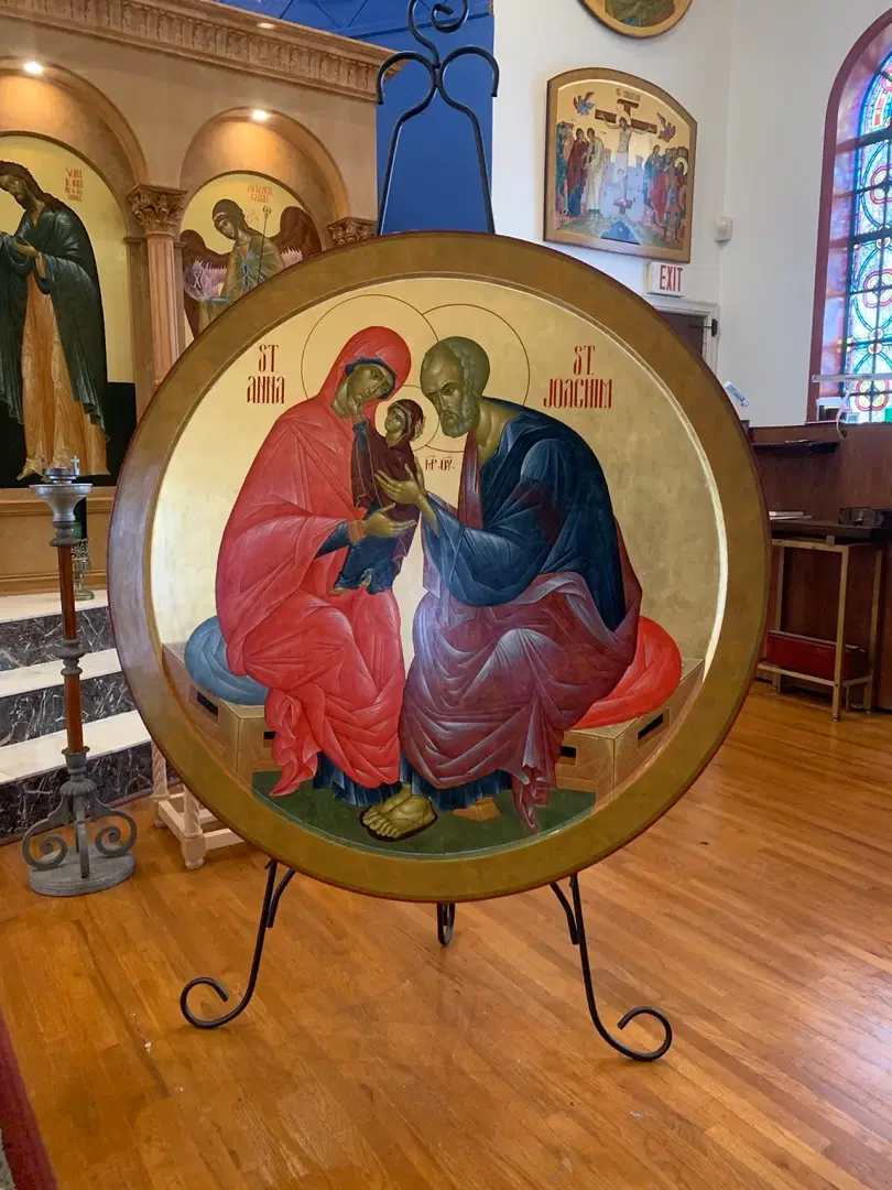 St. Antony Antiochian Orthodox Christian Church, Tulsa, OK — photo 3 of 14