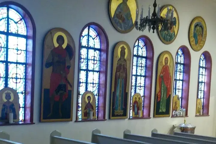 St. Antony Antiochian Orthodox Christian Church, Tulsa, OK — photo 5 of 14
