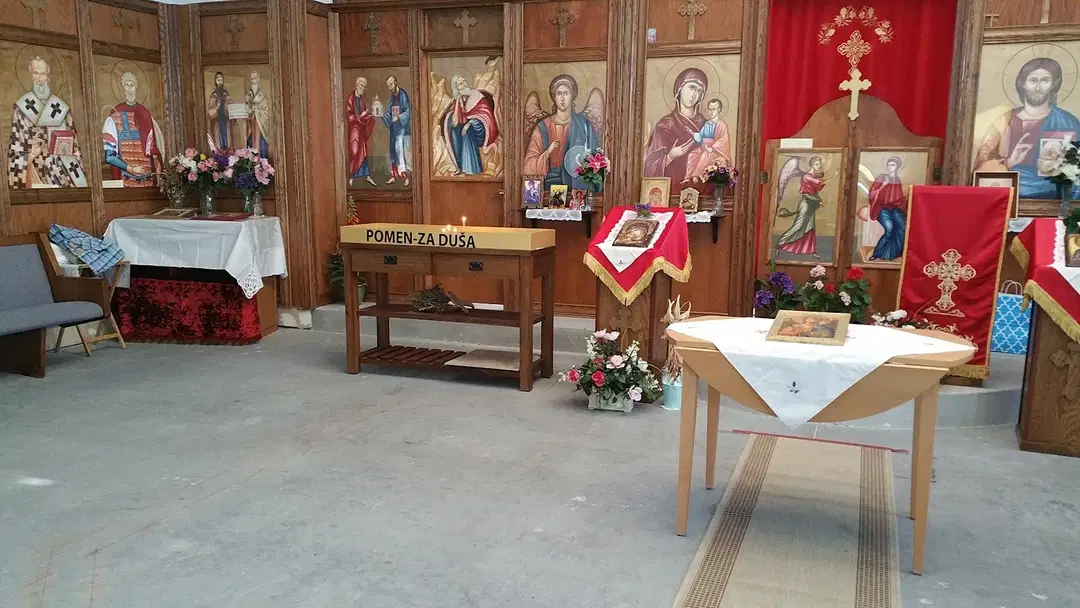 St. Archangel Michael Macedonian Orthodox Church, Phoenix, AZ — photo 1 of 13
