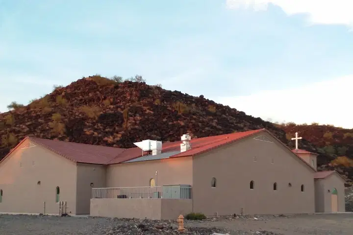 St. Archangel Michael Macedonian Orthodox Church, Phoenix, AZ — photo 2 of 13