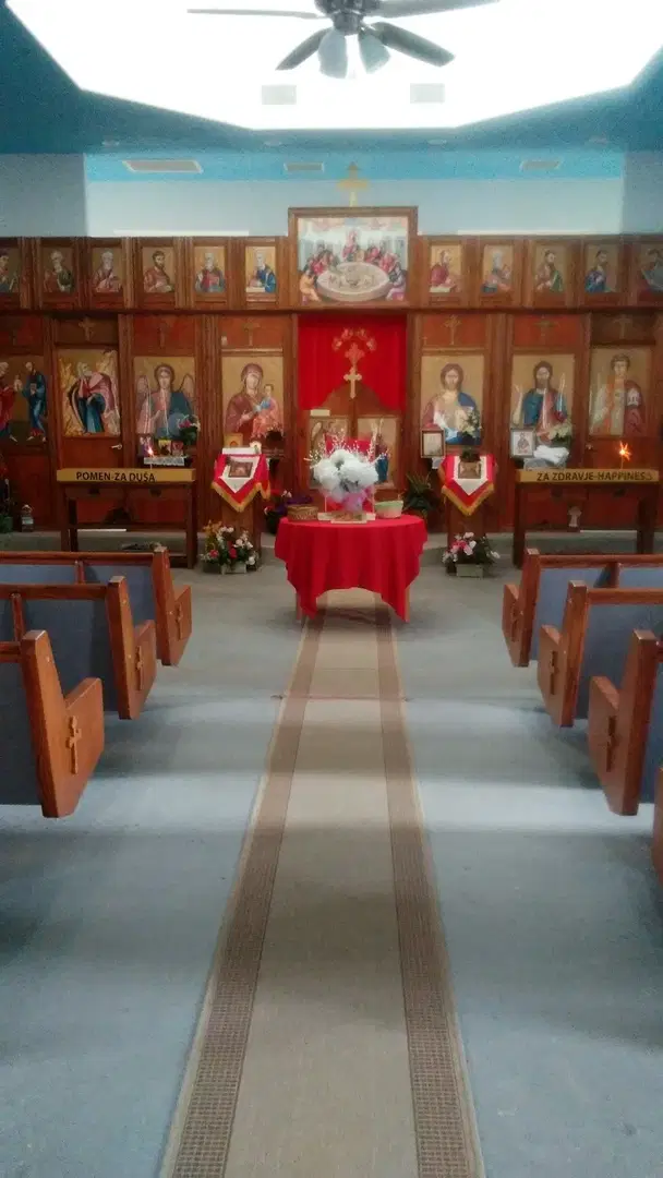 St. Archangel Michael Macedonian Orthodox Church, Phoenix, AZ — photo 12 of 13