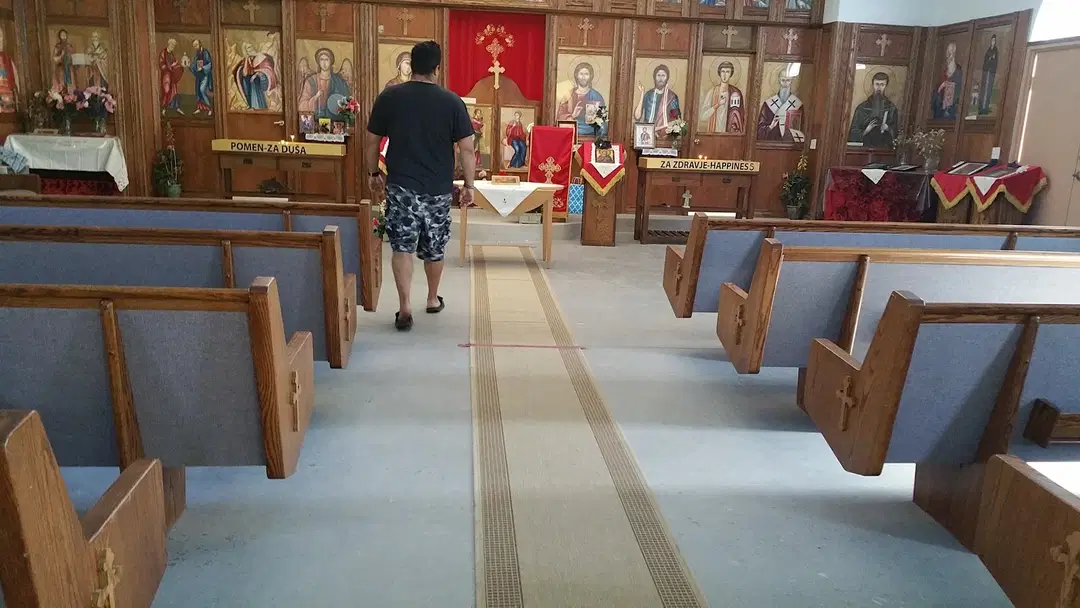 St. Archangel Michael Macedonian Orthodox Church, Phoenix, AZ — photo 13 of 13