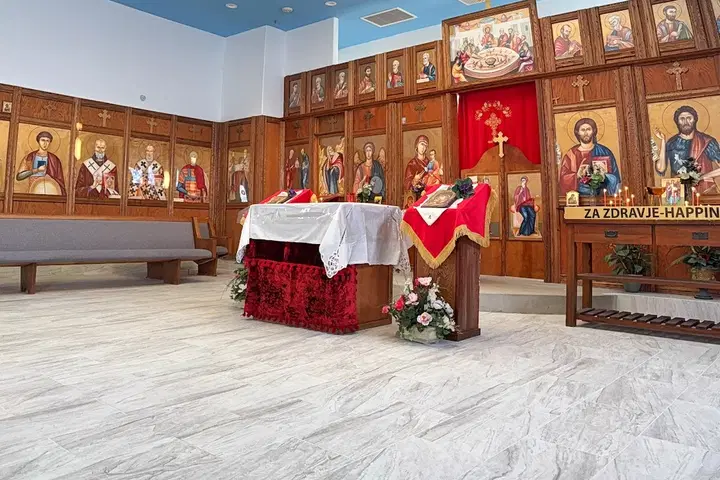 St. Archangel Michael Macedonian Orthodox Church, Phoenix, AZ — photo 3 of 13