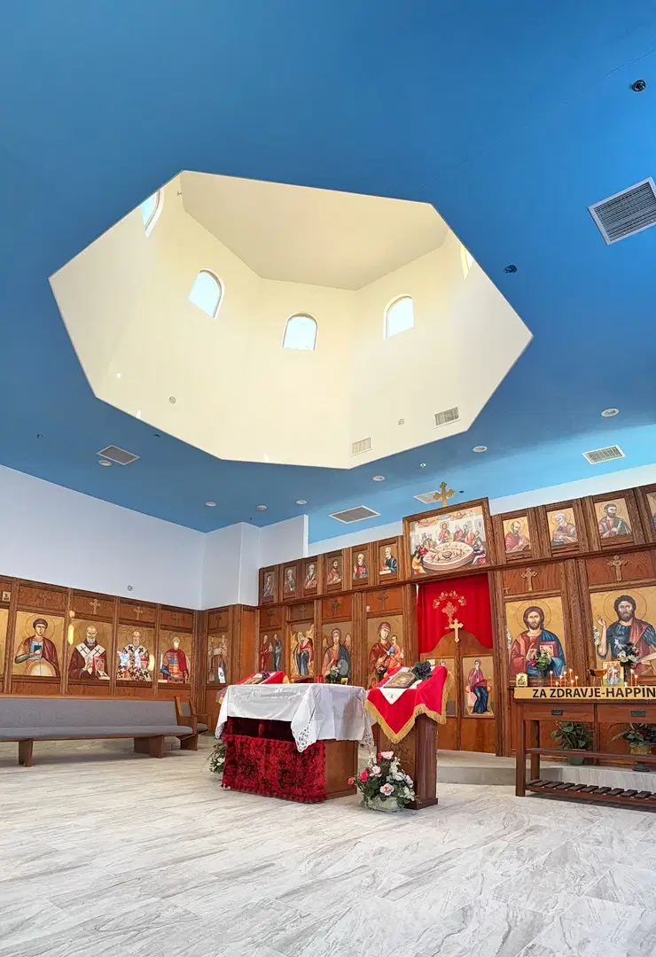 St. Archangel Michael Macedonian Orthodox Church, Phoenix, AZ — photo 3 of 13