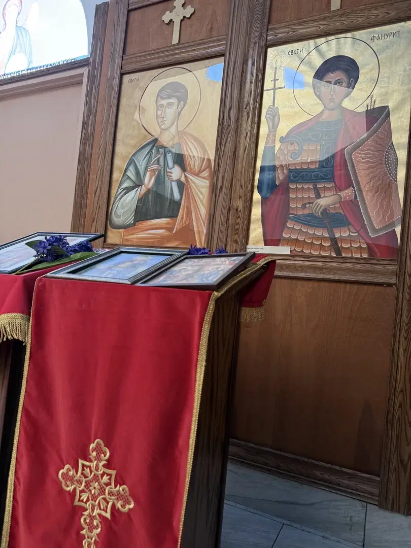 St. Archangel Michael Macedonian Orthodox Church, Phoenix, AZ — photo 5 of 13