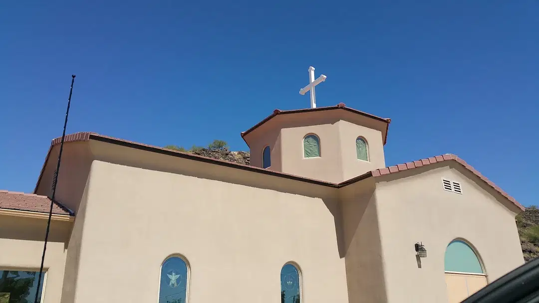 St. Archangel Michael Macedonian Orthodox Church, Phoenix, AZ — photo 6 of 13