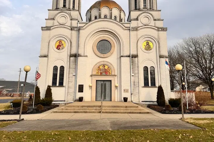 St. Archangel Michael Serbian Orthodox Church, Akron, OH — photo 2 of 18