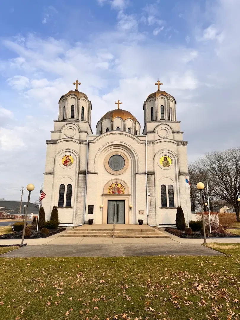 St. Archangel Michael Serbian Orthodox Church, Akron, OH — photo 2 of 18