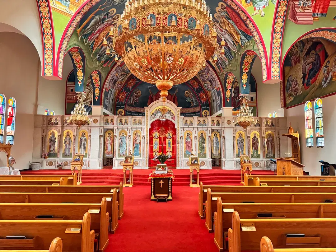 St. Archangel Michael Serbian Orthodox Church, Akron, OH — photo 1 of 18