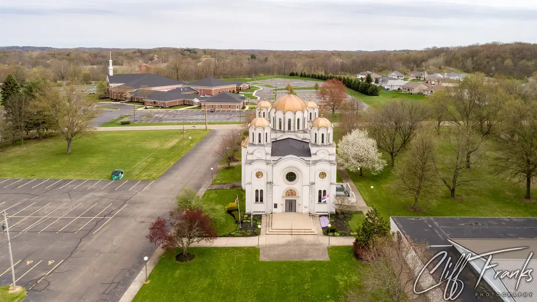 St. Archangel Michael Serbian Orthodox Church, Akron, OH — photo 11 of 18