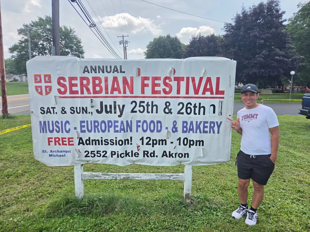 St. Archangel Michael Serbian Orthodox Church, Akron, OH — photo 18 of 18