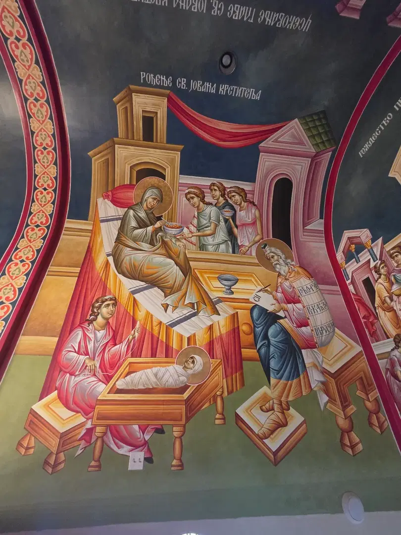 St. Archangel Michael Serbian Orthodox Church, Akron, OH — photo 5 of 18