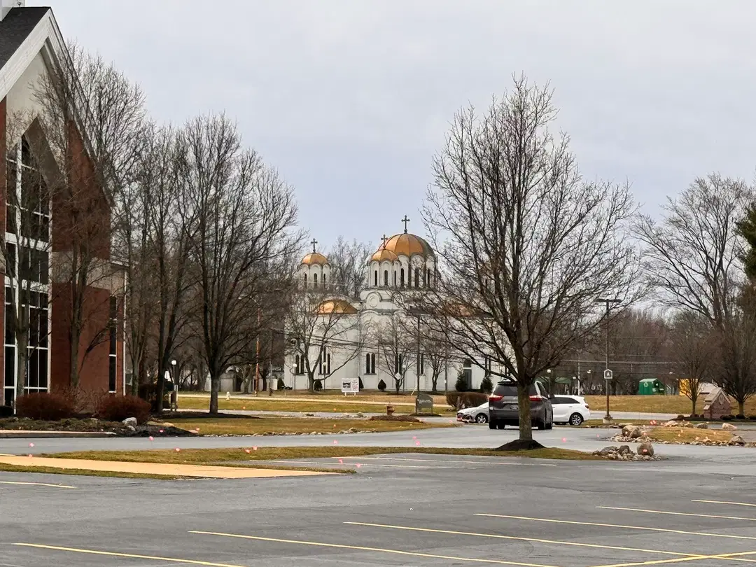 St. Archangel Michael Serbian Orthodox Church, Akron, OH — photo 6 of 18