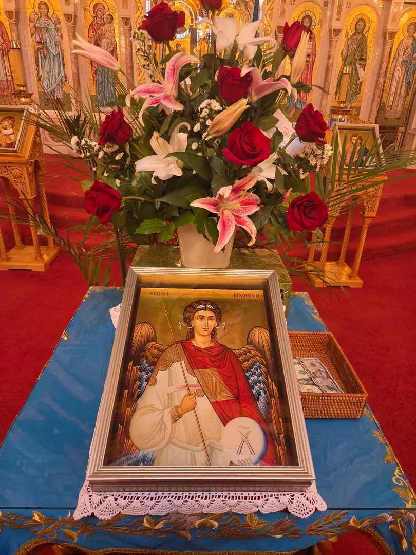St. Archangel Michael Serbian Orthodox Church, Akron, OH — photo 9 of 18