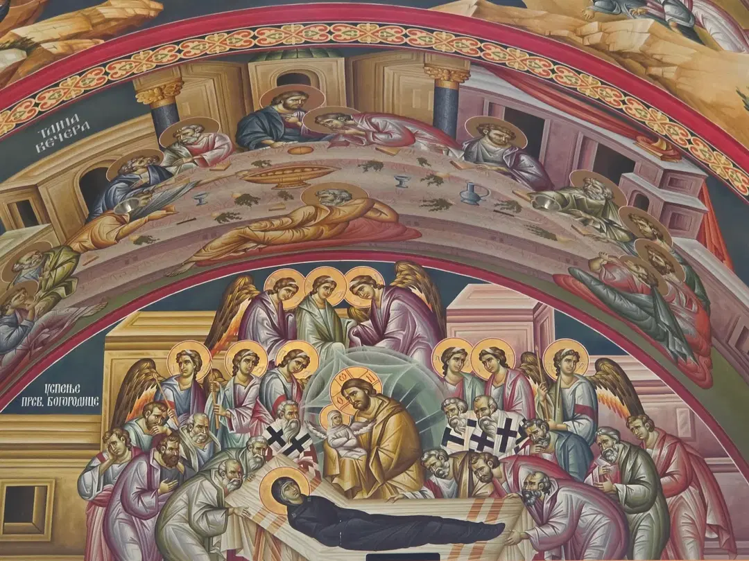 St. Archangel Michael Serbian Orthodox Church, Akron, OH — photo 10 of 18