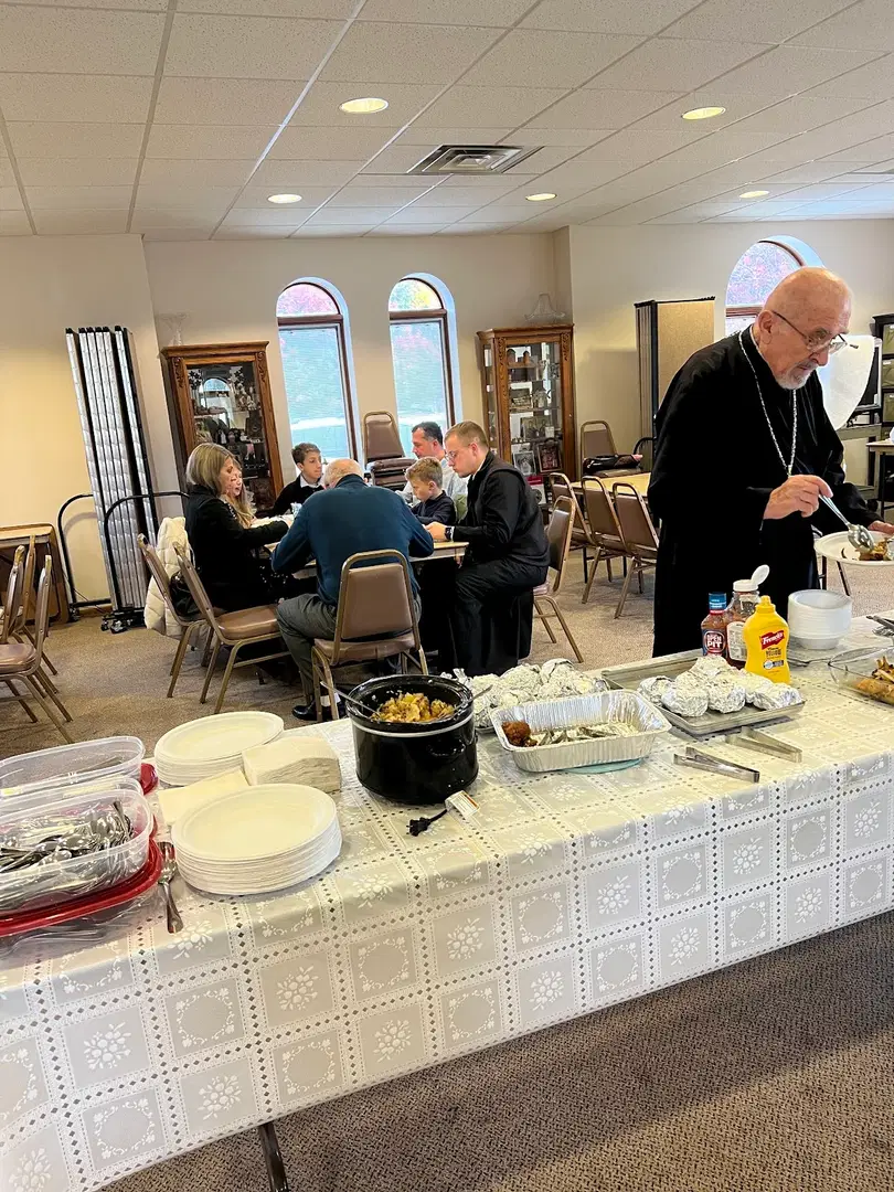 St. Archangel Michael Serbian Orthodox Church, Lansing, IL — photo 3 of 13