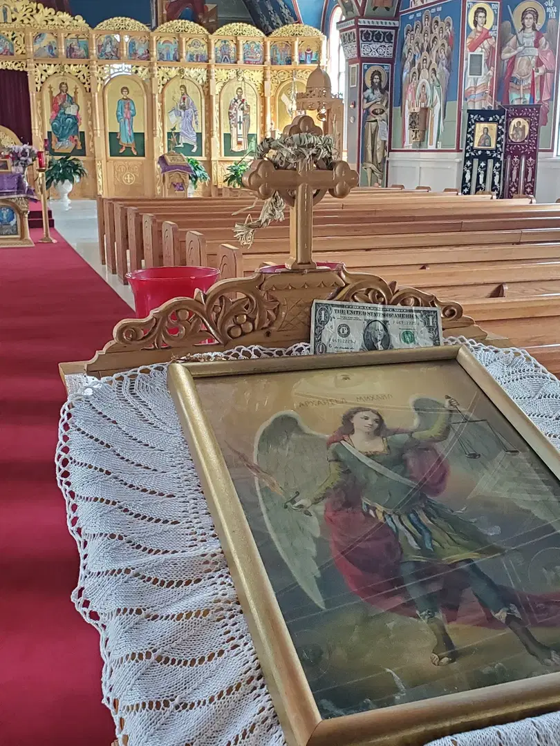 St. Archangel Michael Serbian Orthodox Church, Lansing, IL — photo 4 of 13