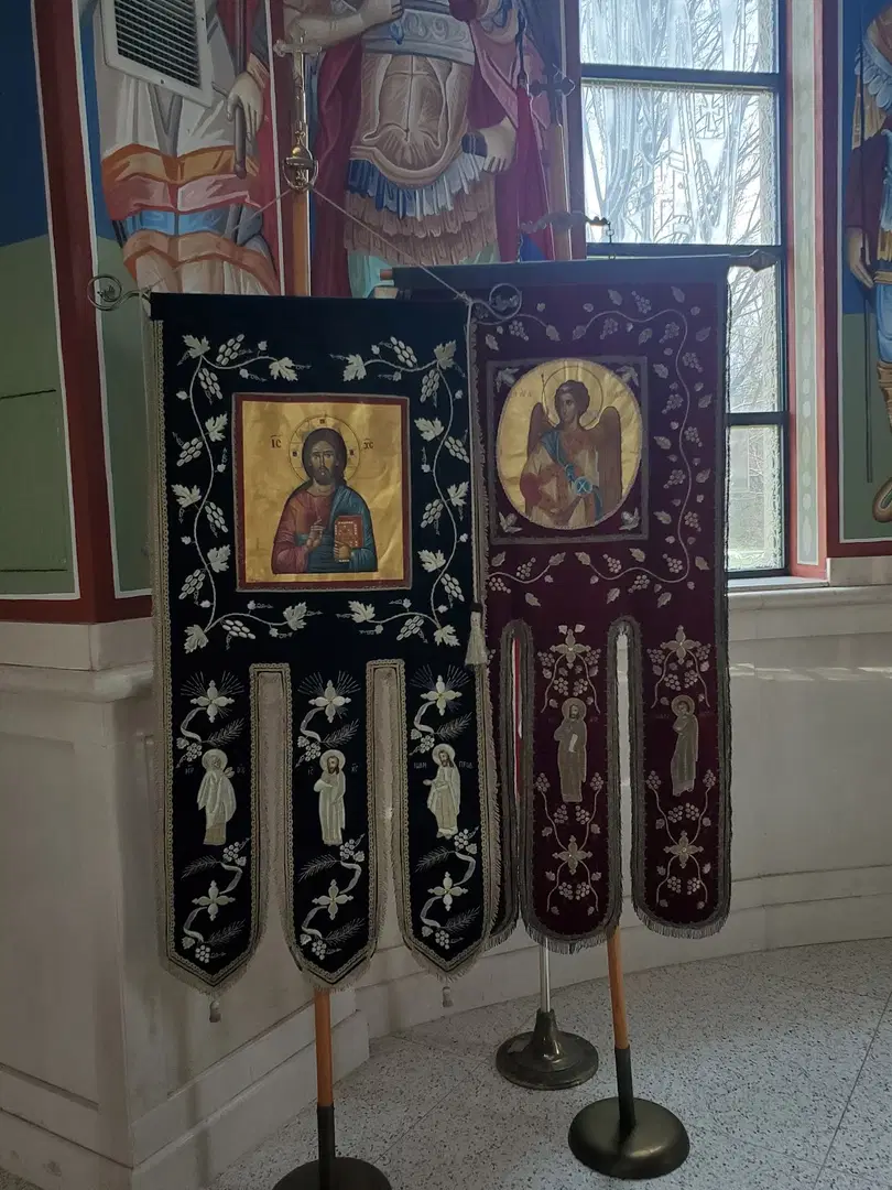 St. Archangel Michael Serbian Orthodox Church, Lansing, IL — photo 6 of 13