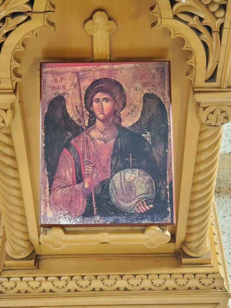 St. Archangel Michael Serbian Orthodox Church, Lansing, IL — photo 7 of 13